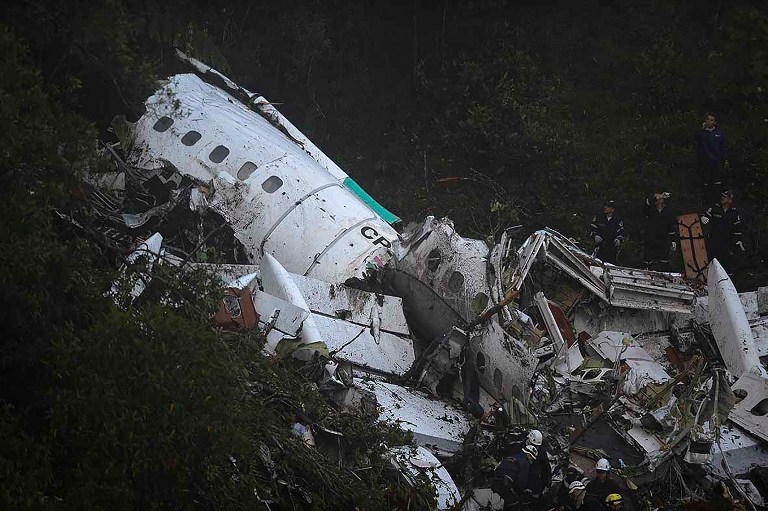 Chapecoense, Brasil