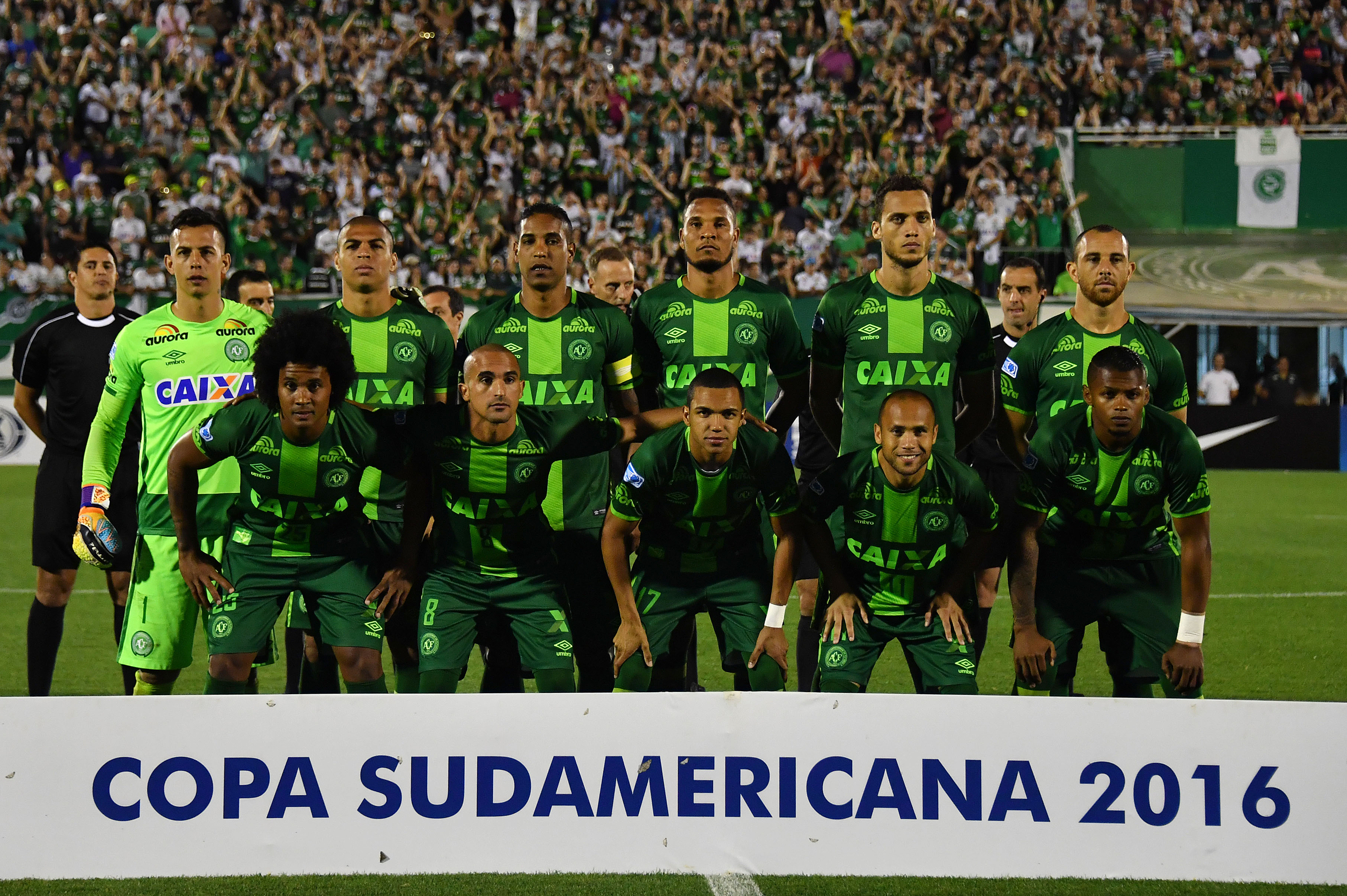 Chapecoense. Brasil