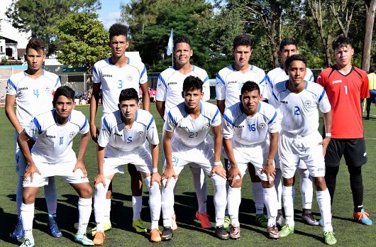 Selecciones de Futbol Sub-17 se perfilan a tener mejor proceso formativo