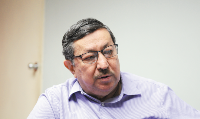 Mauricio Díaz Dávila, Ex embajador alterno de Nicaragua ante la OEA. LA PRENSA/Carlos Valle