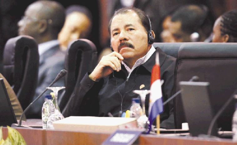 Presidenta taiwanesa se reunirá con Daniel Ortega