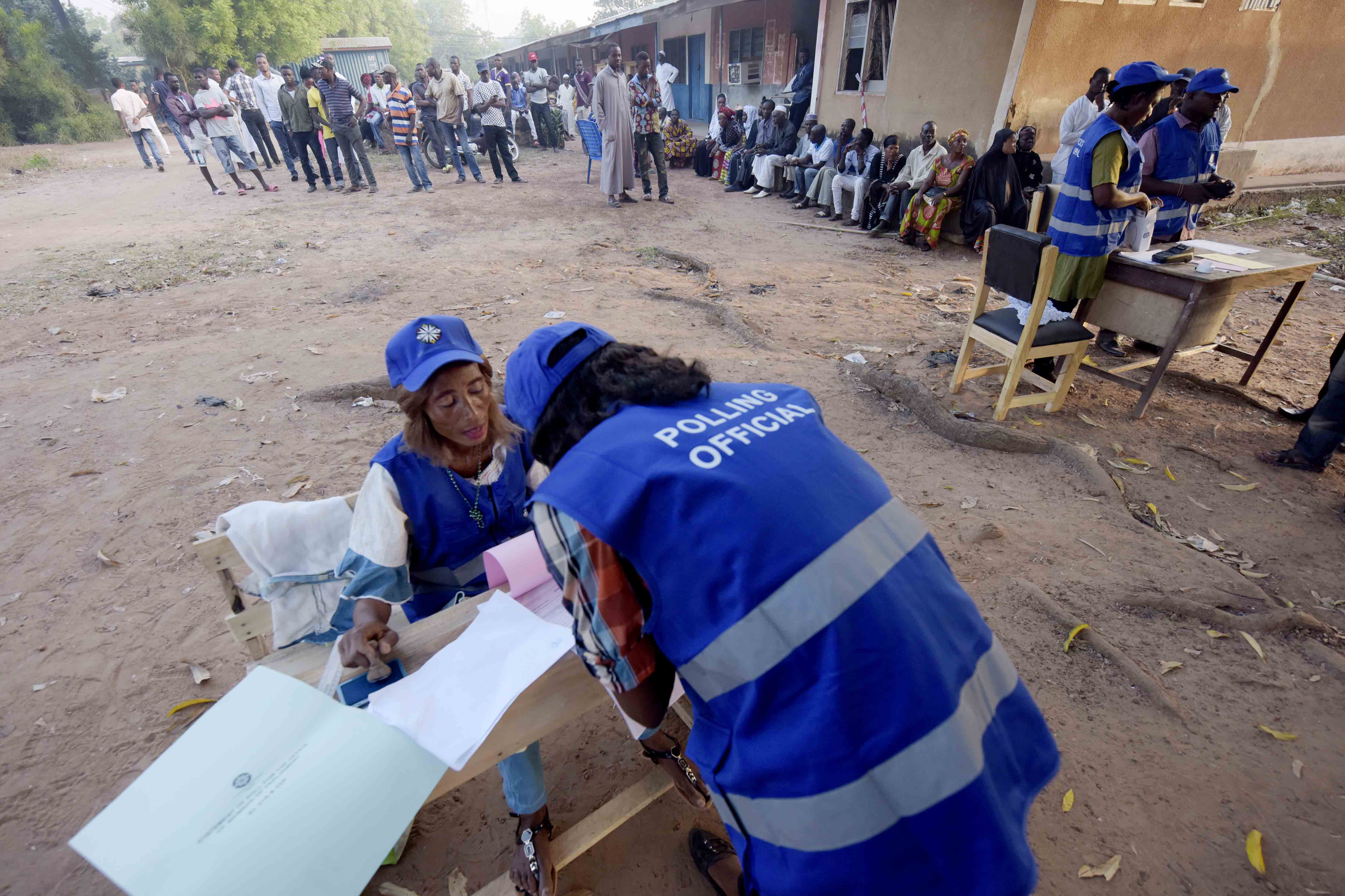 elecciones en Ghana, Ghana
