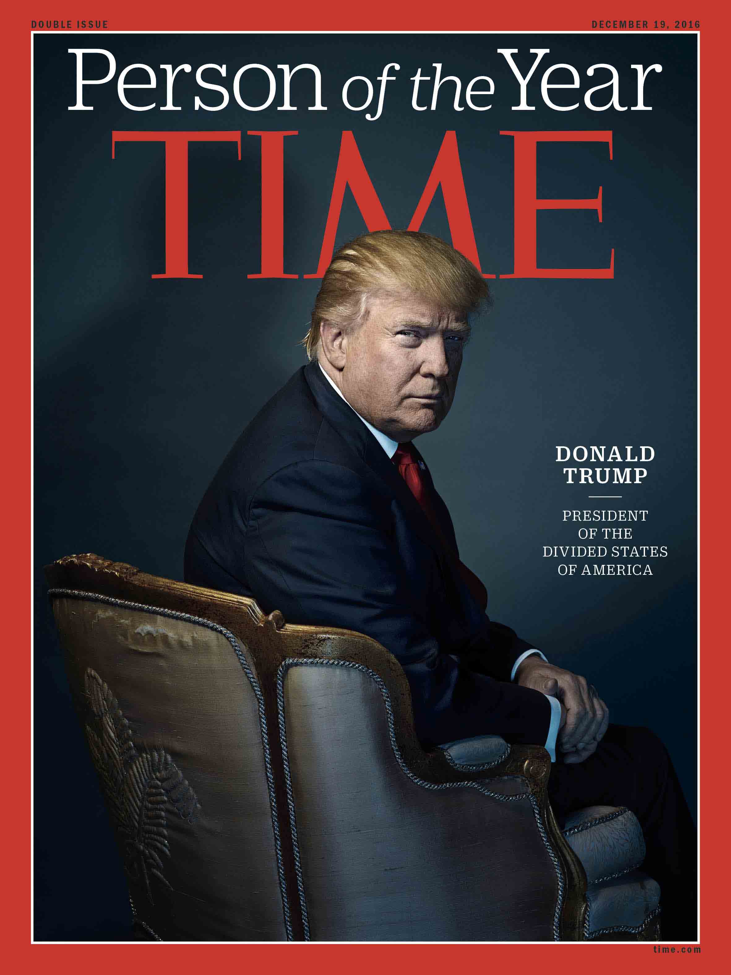 Donald Trump, #EleccionesEEUU2016