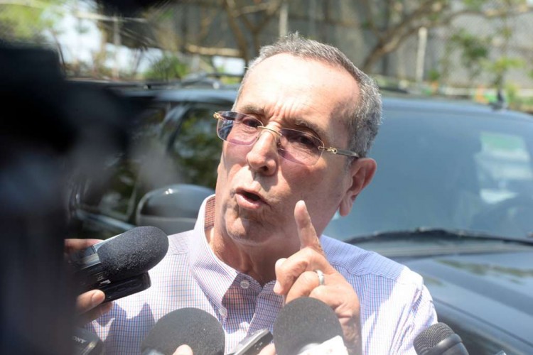 Siguen cuestionamientos a custodia policial a Arnoldo Alemán