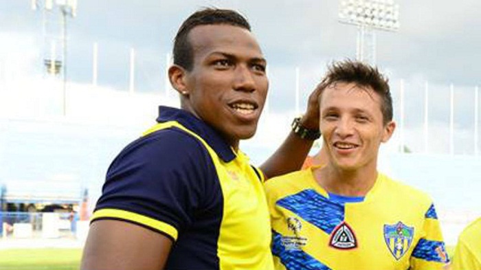 Cyril Errington, Oscar Urroz y Brayan Bonilla aceptaron condiciones de la Fenifut