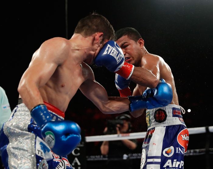 «Chocolatito» nominado a Boxeador del Año por el Consejo Mundial de Boxeo