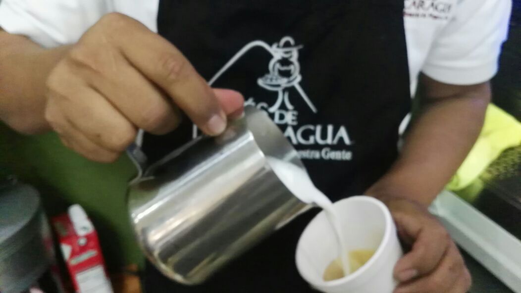 Taza a la excelencia vuelve a Nicaragua