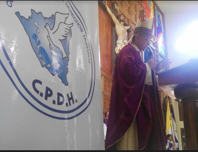 Obispo Silvio Báez: «es urgente renovar toda la estructura política»