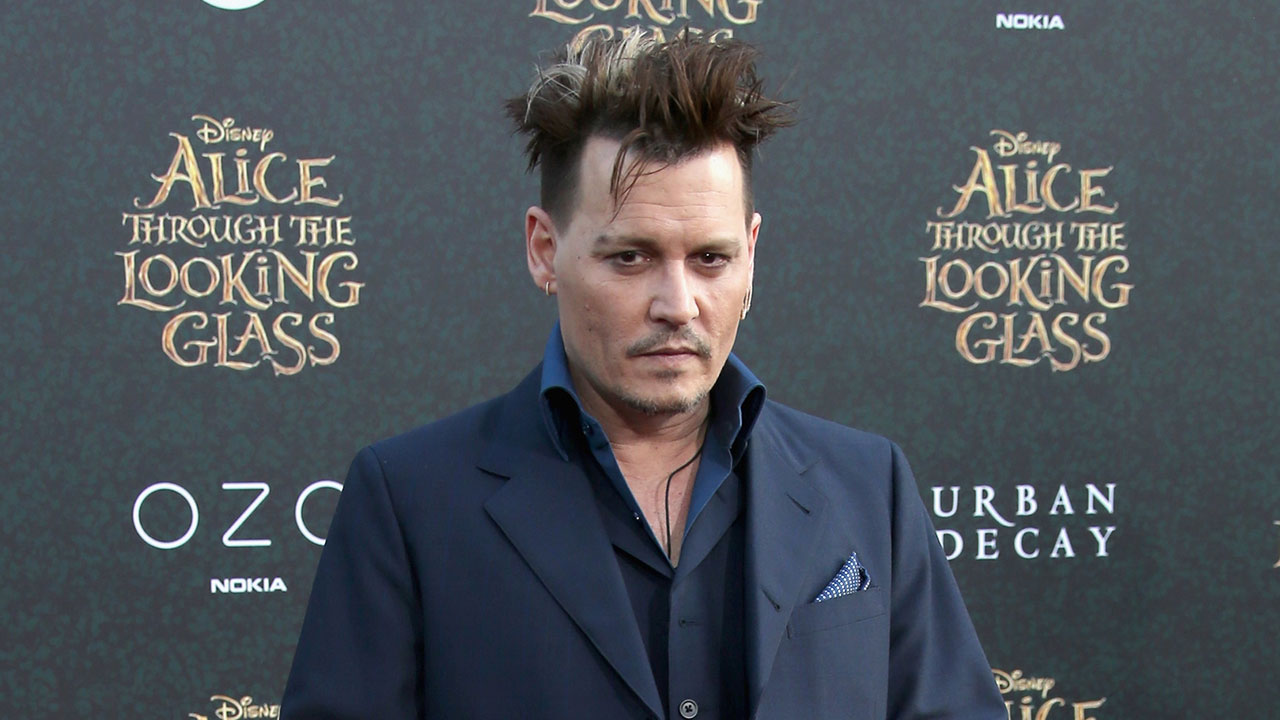 Johnny Depp se lleva el título del actor menos rentable