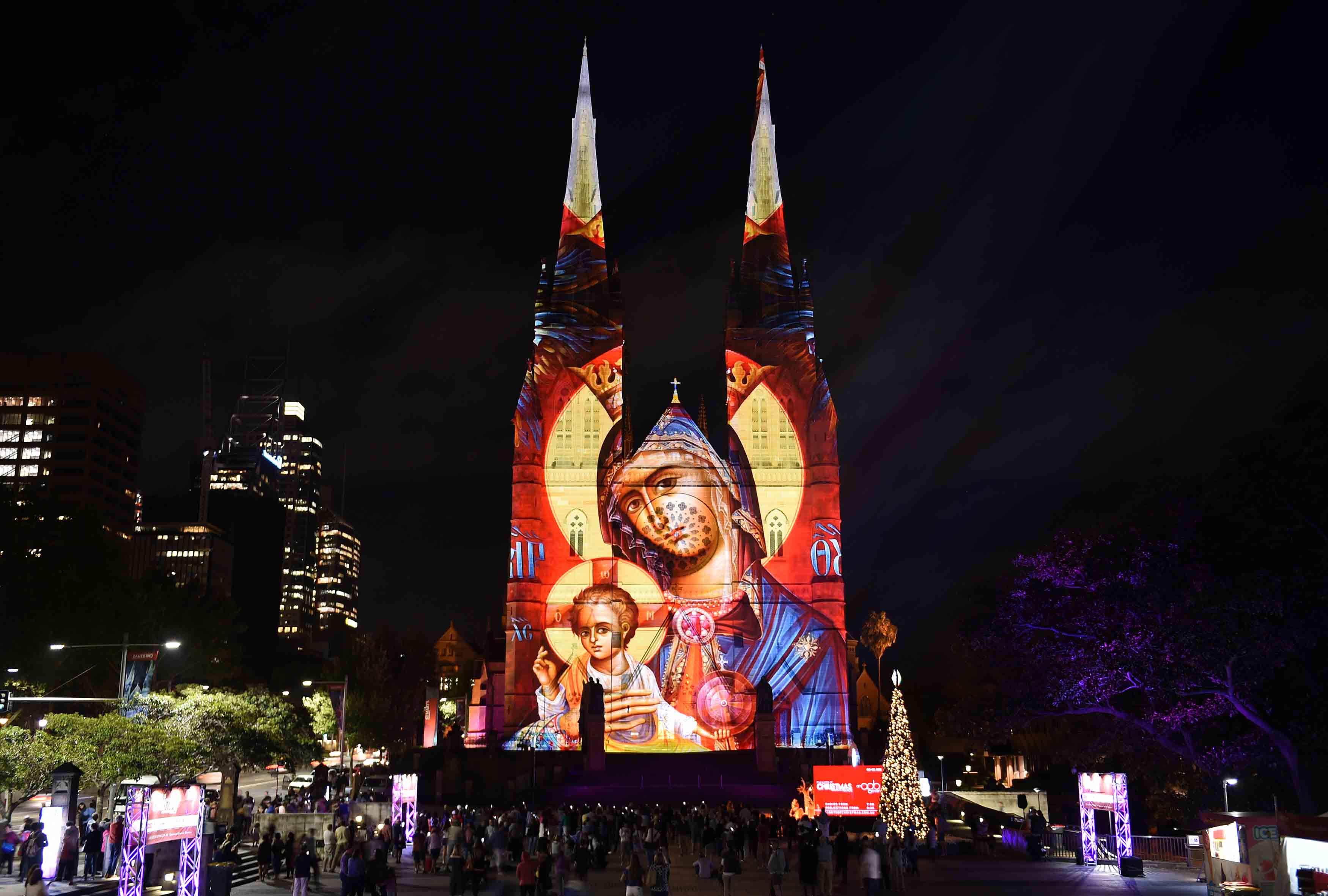 Catedral de Sidney, Sidney