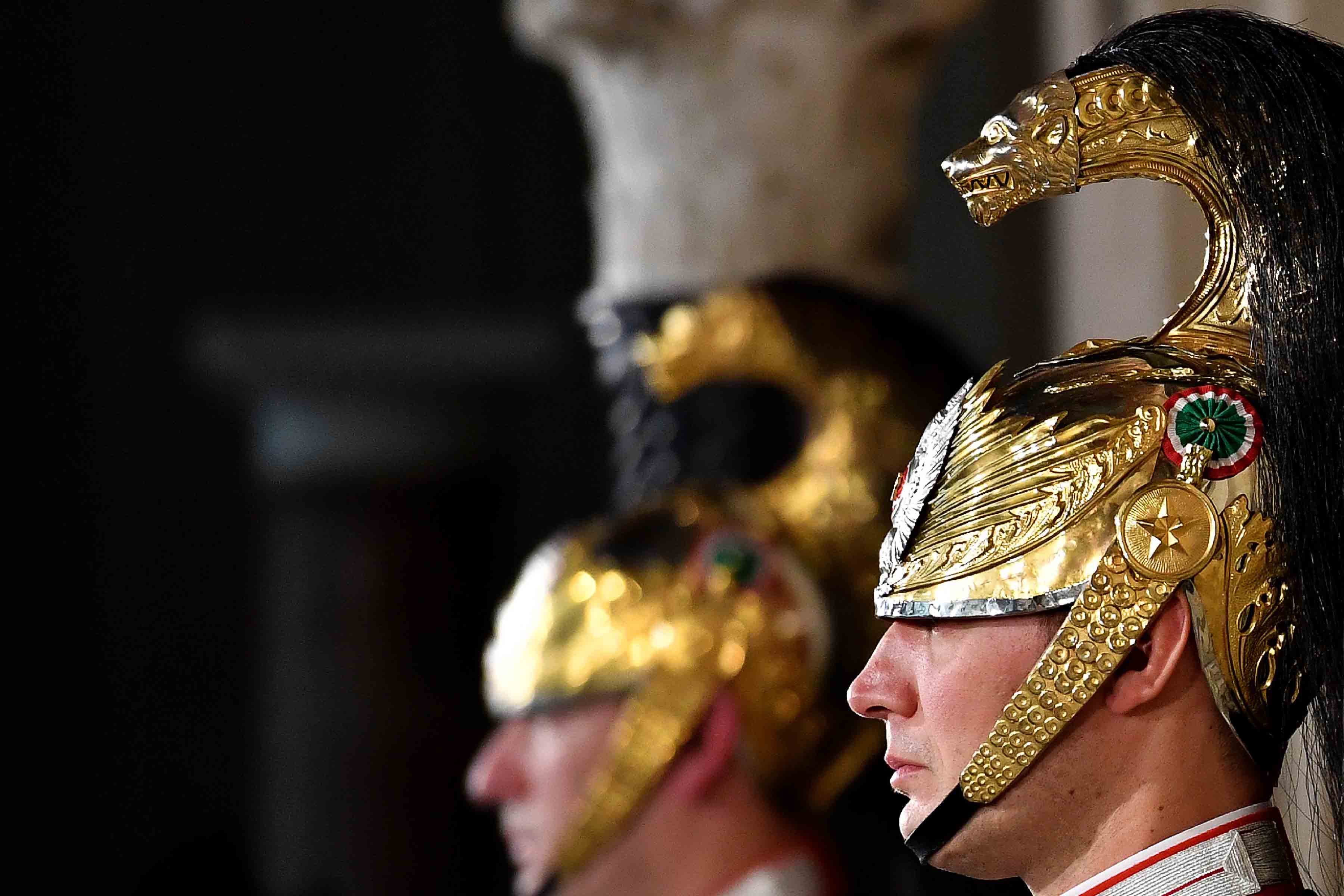 guardias italianos