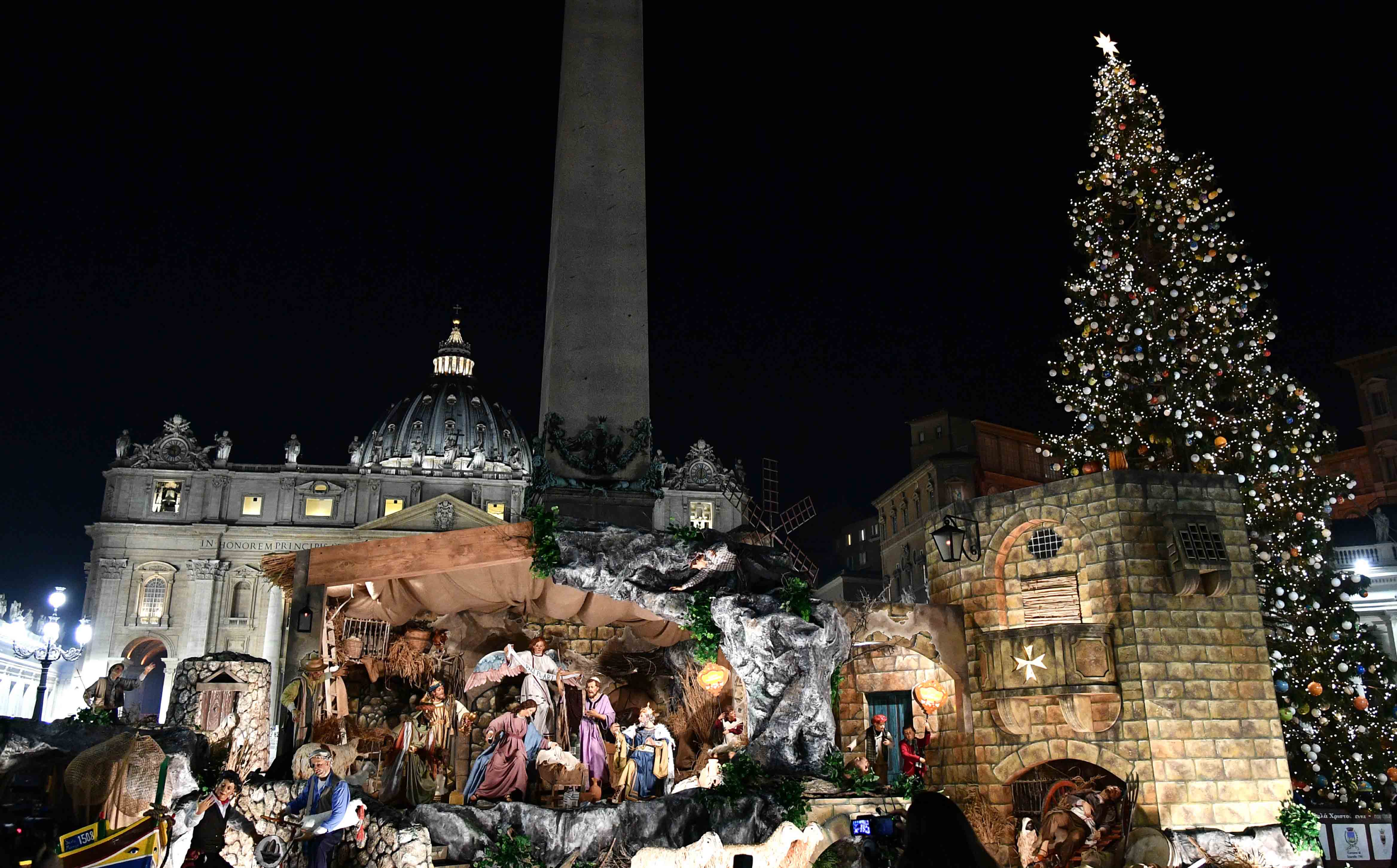 navidad, decoración navideña