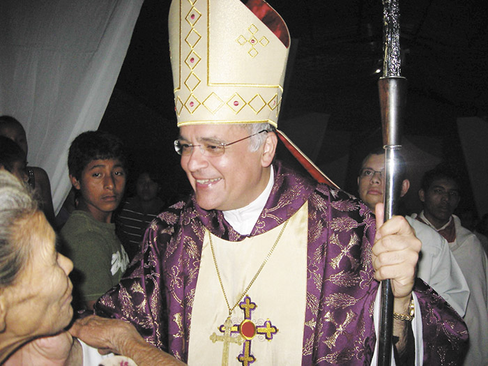 Reeditan libro sobre cantos a La Purísima