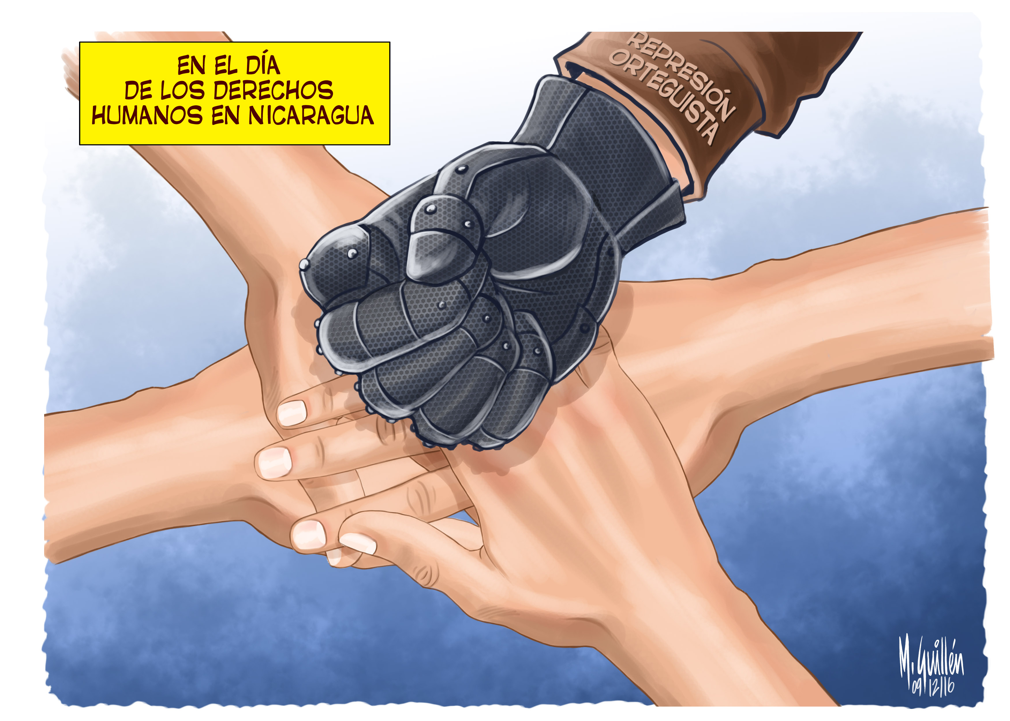 Caricatura 10-12-2016