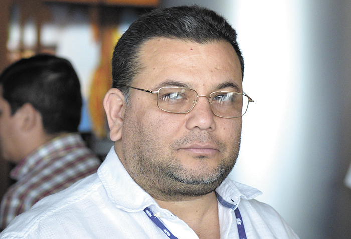 Oficializan salida de Orlando Castillo del Aeropuerto