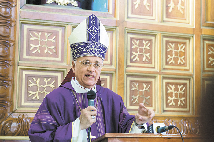 Obispo Silvio Báez: La rebelión de Abril «puso al descubierto el rostro criminal del régimen»