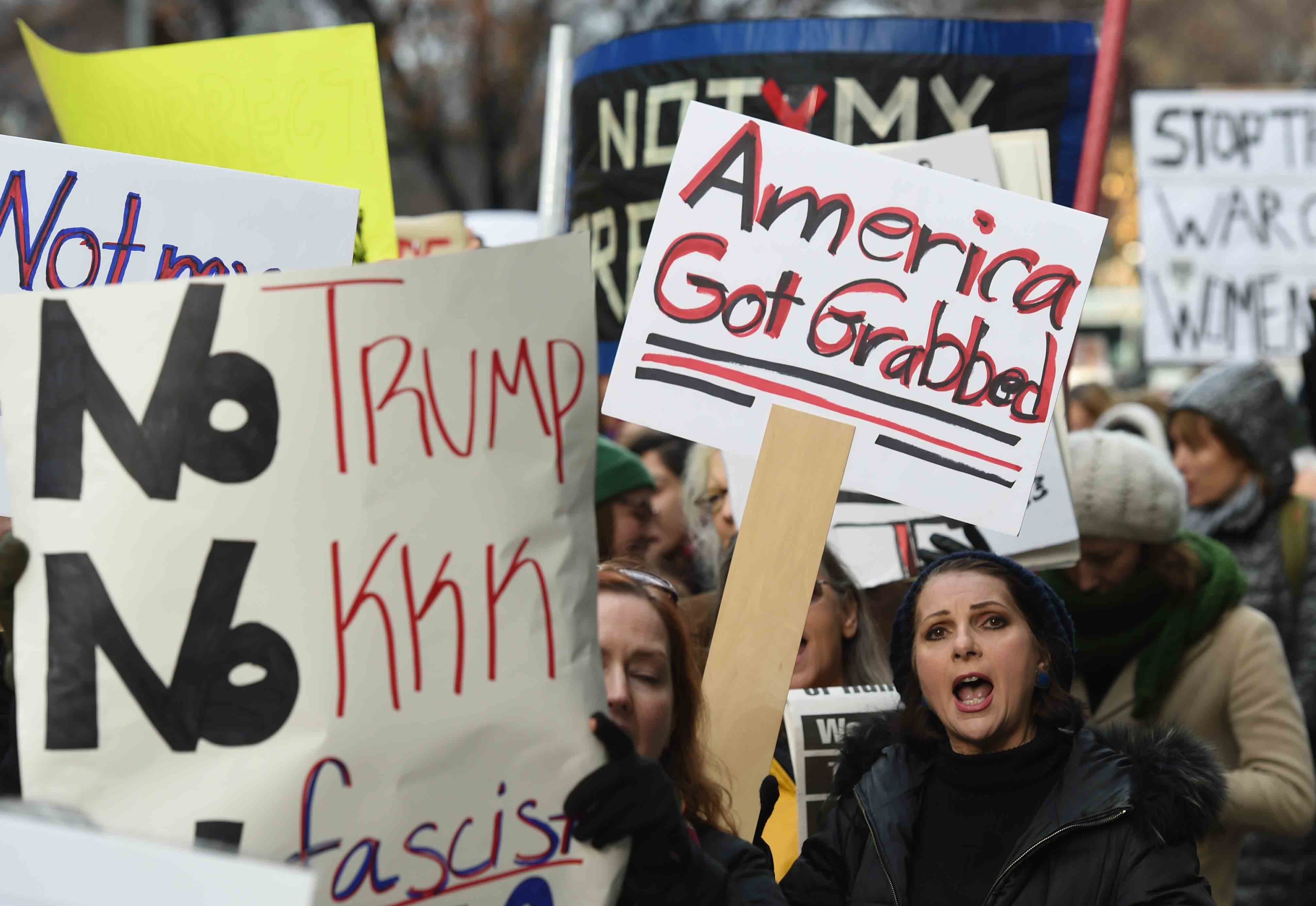 protestas contra donald trump, donald trump. trump