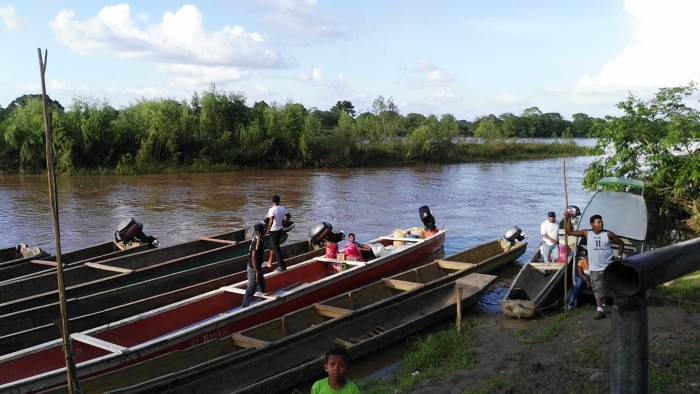 El Caribe Norte vive una guerra silenciosa