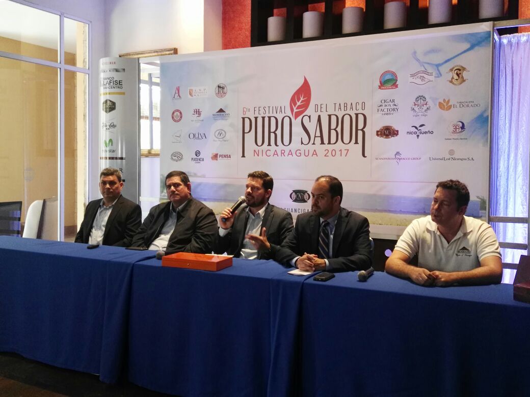 Anuncia el Sexto Festival Internacional del Tabaco