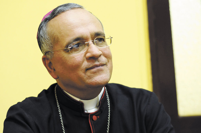 Obispo Báez critica cultura política