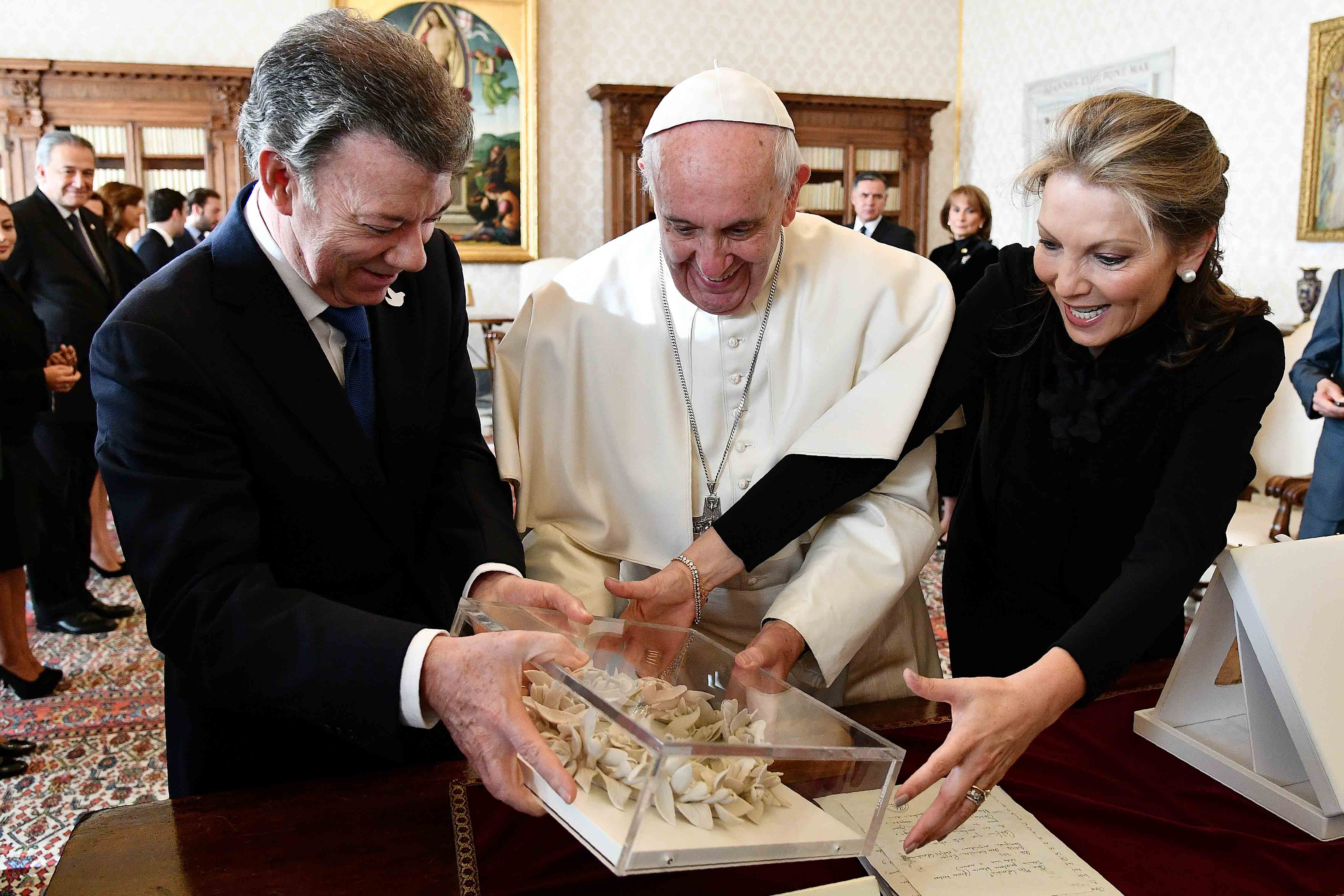 Papa Francisco, Vaticano, Paz