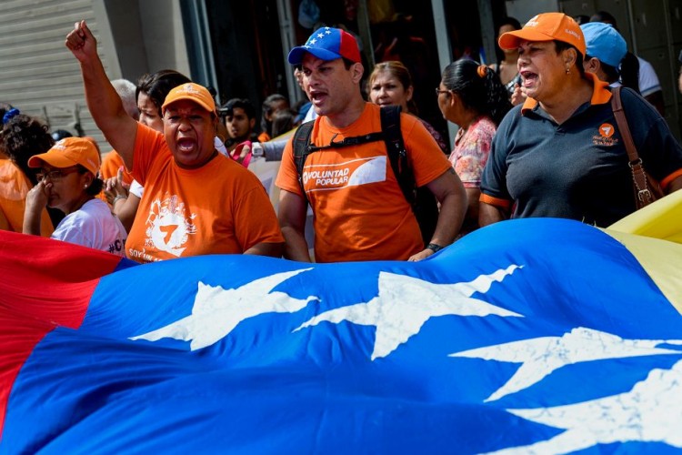 Líder opositor venezolano rechaza negociar su libertad