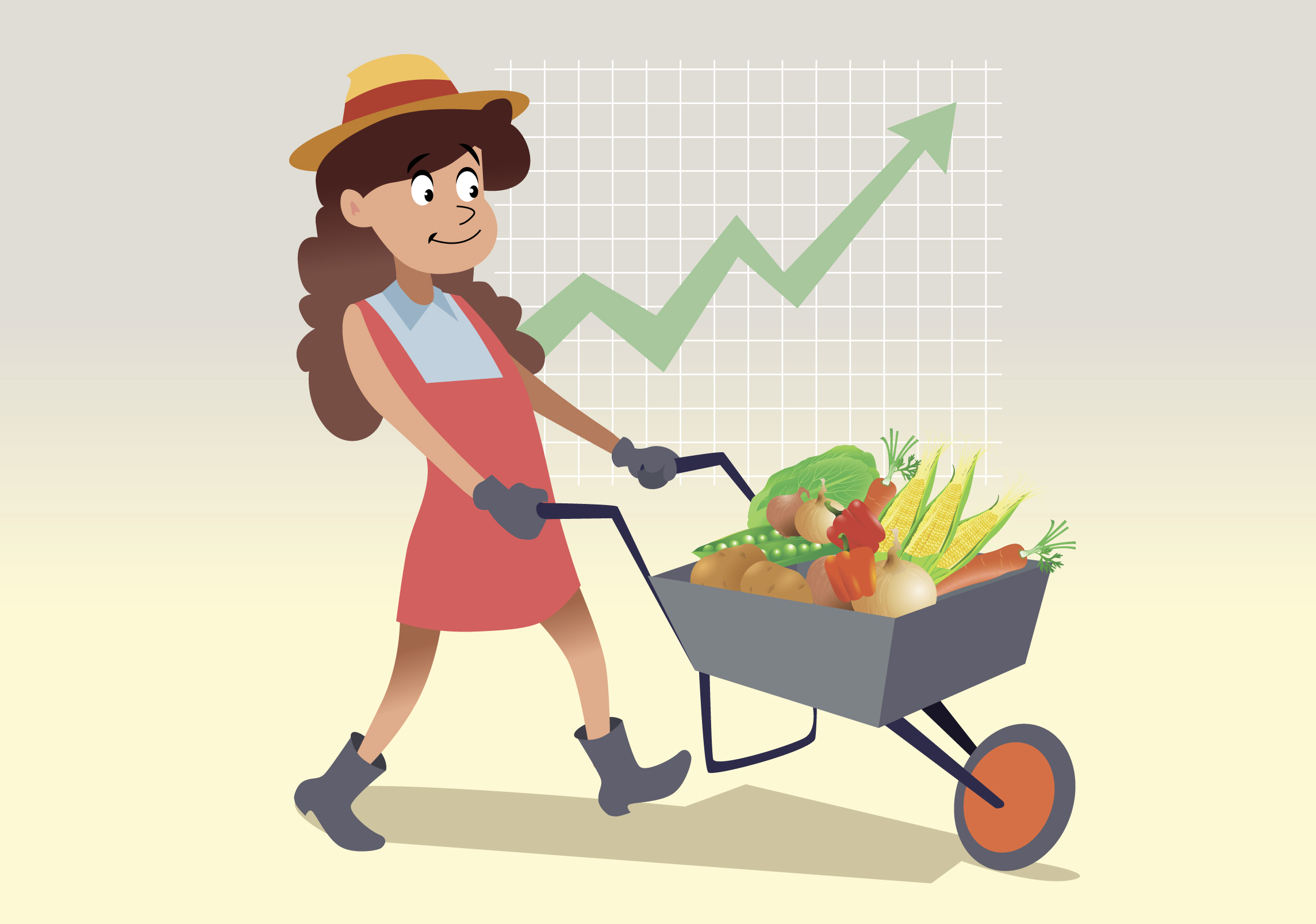 Igualdad de género también reduce pobreza