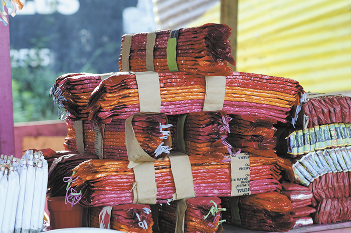 Más quemados en esta Navidad en Nicaragua