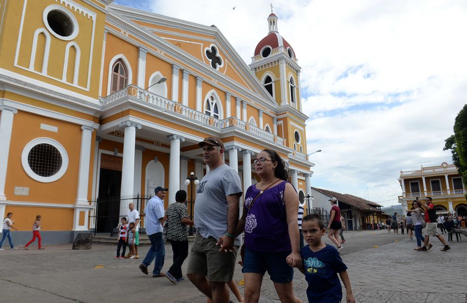 Granada lista para recibir Año Nuevo