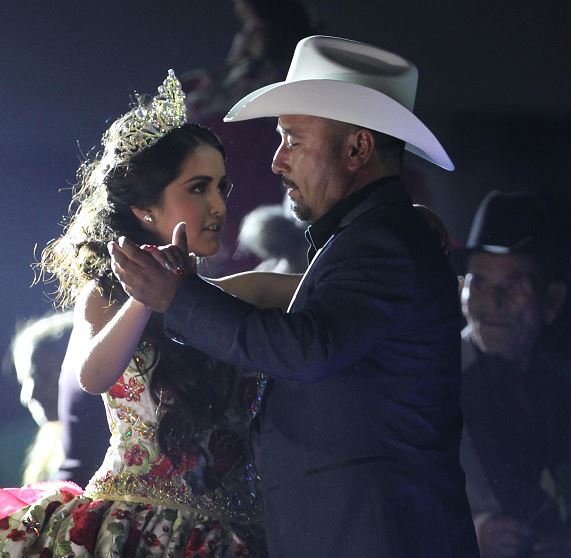 Rubí, quince años de Rubí, XV años de rubí, los quince de rubí