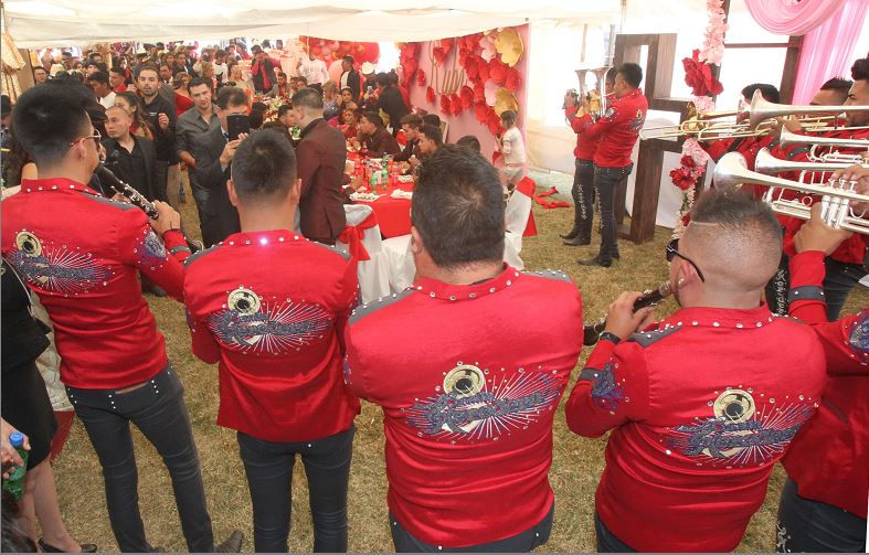 Rubí, quince años de Rubí, XV años de rubí, los quince de rubí