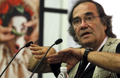 Facetas desconocidas de Eliseo Subiela director de la película El lado oscuro del corazón