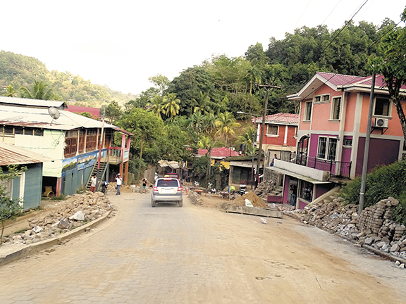 Bonanza: ciudad de los apodos