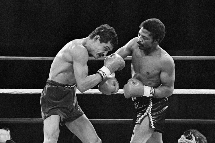 Aaron Pryor, boxeo