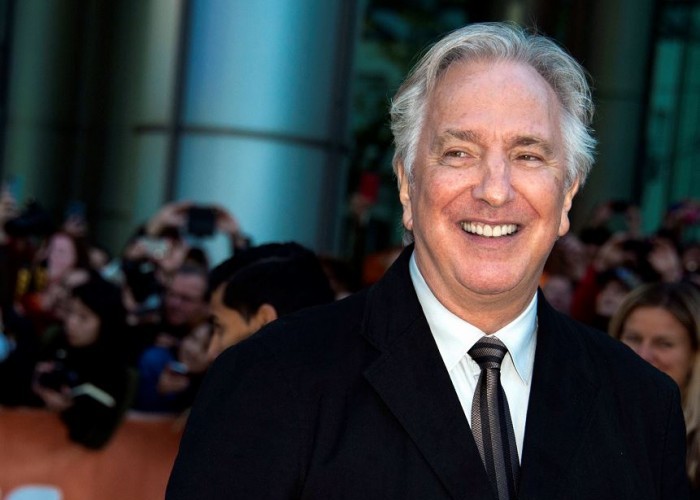 Alan Rickman, Hollywood, Severus Snape, Harry Potter