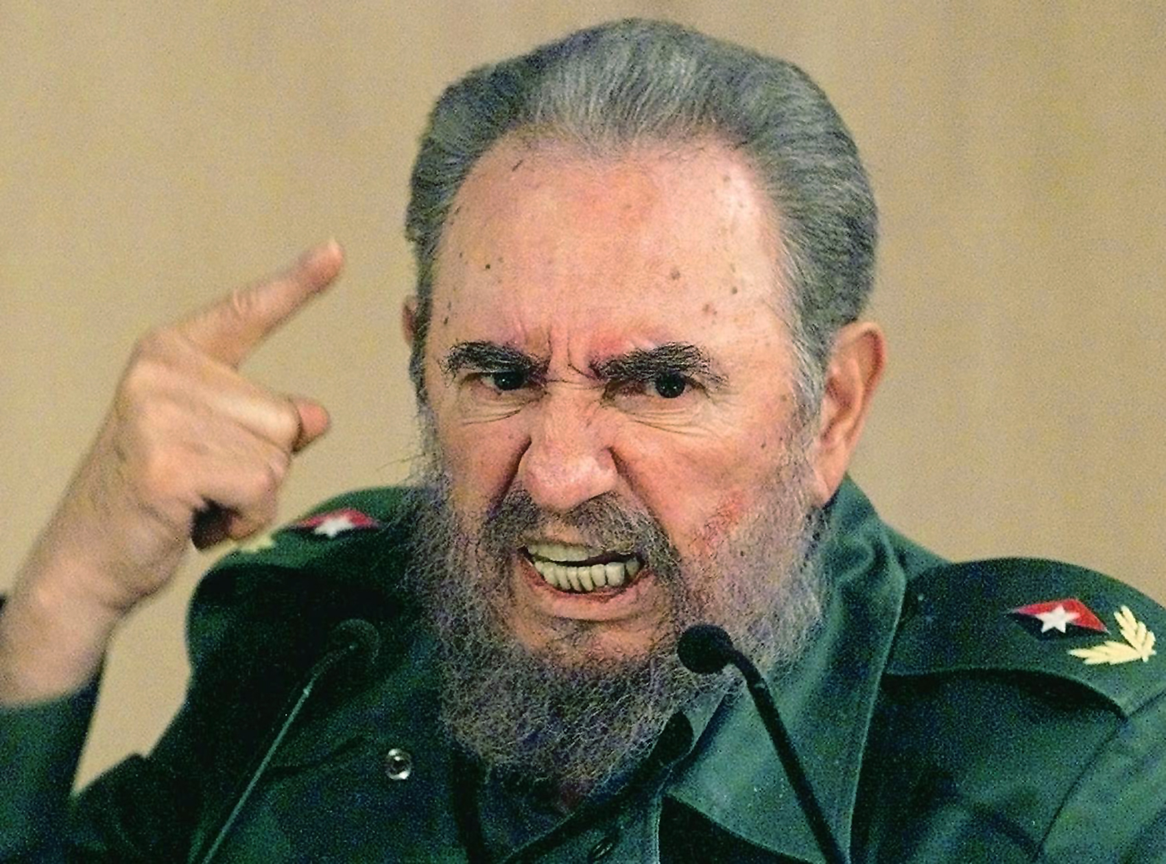 Fidel Castro, Cuba