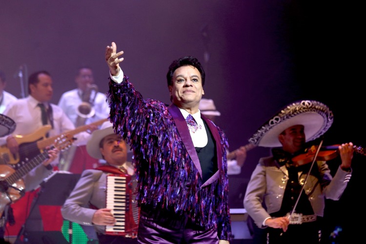 Juan Gabriel, El divo de Juárez