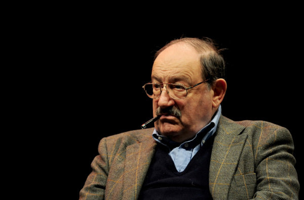 Umberto Eco, El nombre de la rosa, escritor