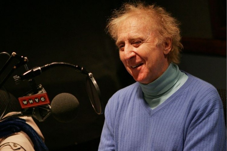 Gene Wilder, Willy Wonka
