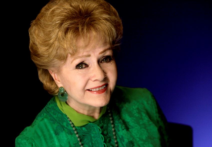 Debbie Reynolds, Cine