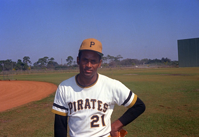 Nicaragua tiene una deuda impagable con Roberto Clemente, quien dio su vida por ayudar cuando el país más lo necesitaba. LA PRENSA/ARCHIVO/AP