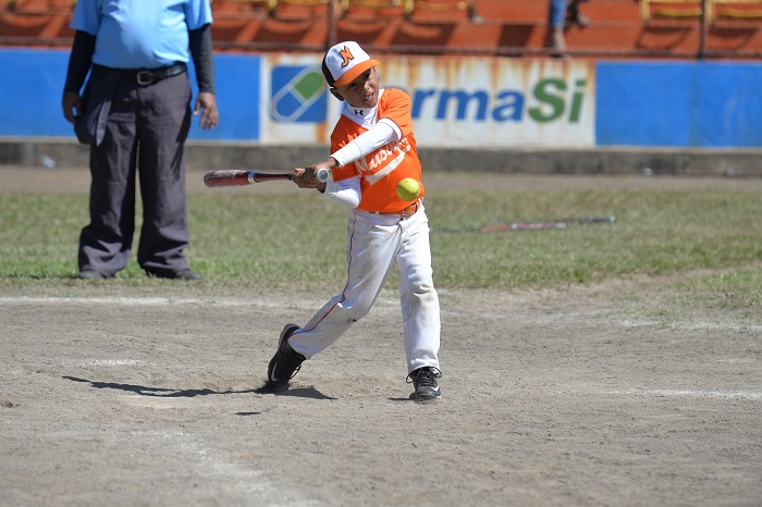 Semillero de Beisbol cierra Campeonato Pee-we