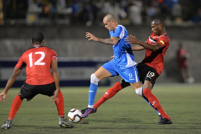 Selección pierde ante Trinidad y Tobago en segundo amistoso
