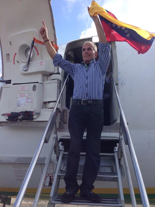 manuel rosales, opositores venezolanos, venezuela