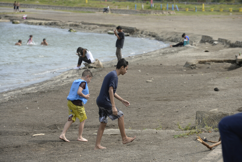 balnearios de Managua, Xiloá