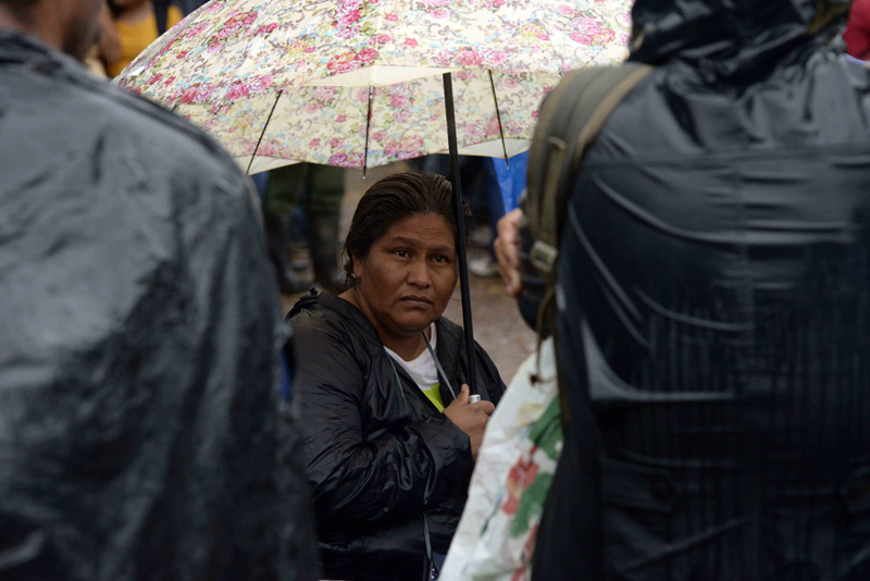 francisca ramírez, campesinos,