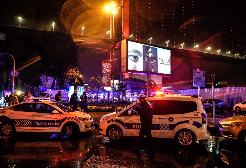 atentado en Estambul