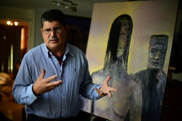 El pintor mexicano que enfureció a la DEA