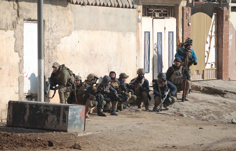 iraq