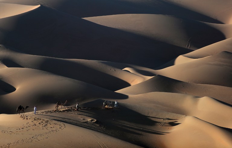 Abu Dhabi